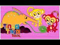 Aardvark Is Very Clumsy 1 Hour Of African Animal Folk Tales Tinga Tinga Tales Official