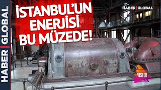 İşte Türkiye’nin ilk Endüstriyel Arkeoloji Müzesi