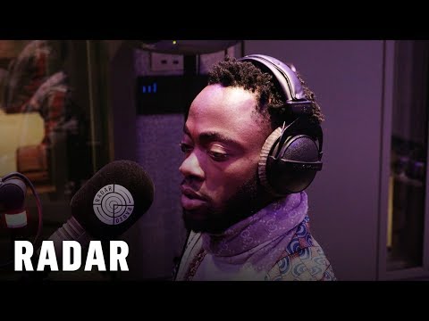 Stylo G - Barking Freestyle | Sir DJ Corey