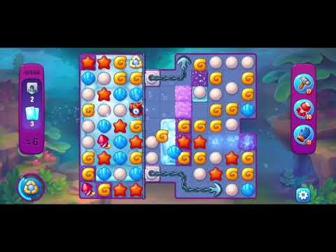 Fishdom 10466 Super Hard Level - NO 💣🧨💥