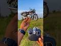 Remote Control Royal Enfield Classic 350 Unboxing Racing Car Bike Enfield Asmr Shorts Funny