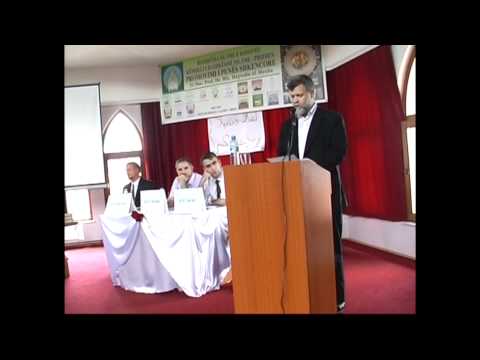 Promovimi i Punes Shkencore te Doc. Dr. Hfz. Hajredin Hoxha ( 9 \ 10 )