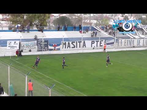 Guillermo Brown vs Juventud Gualeguaychu (Primer gol de Palma)