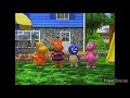 Backyardigans 38b 34b 37b Reversed
