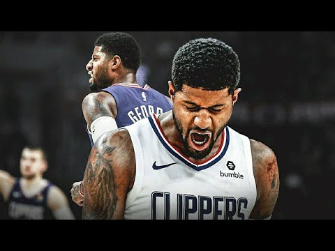 Paul George FULL 2021 NBA Western Conference Semifinals Highlights vs. Utah Jazz