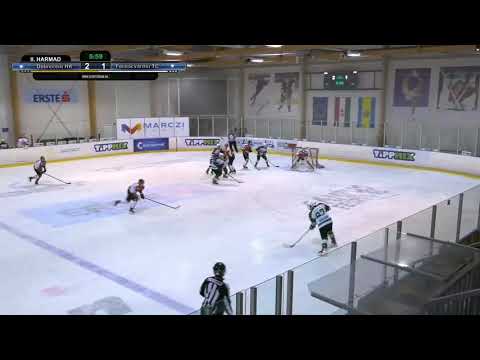 Összefoglaló: U21 123 DHK-FTC 2-3 | 2021. 01. 27.