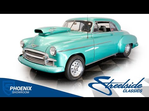 1950 Chevrolet Bel Air (CC-2026020) for sale in Mesa, Arizona
