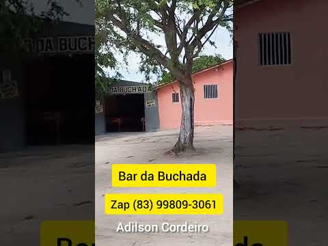 Bar da Buchada sitio Pedra Pintada Esperança Paraíba Brasil Zap 83 9 9809-3061