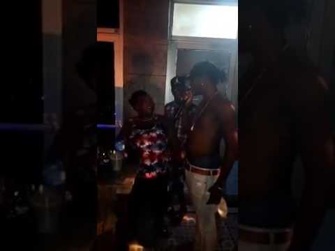 Jah Dale & Fluffy Diva Catty Freestyle