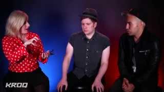 Fall Out Boy Discusses New Song 