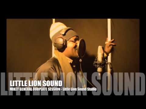 Mikey General Kuff'n'Dem Little Lion Sound Dubplate