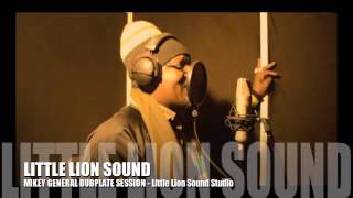 Mikey General Kuff'n'Dem Little Lion Sound Dubplate