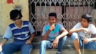 The story of Blind Dumb and Deaf (Faltu Bros)