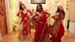 Bollywood Dance- Cham Cham & Nachde Ne Saare