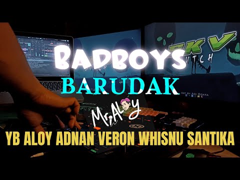 BARUDAK PHONK TERROR BKB MIX YB ALOY ADNAN VERON WHISNU SANTIKA