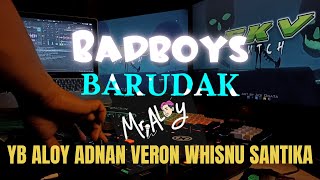 Download lagu BARUDAK PHONK TERROR BKB MIX YB ALOY ADNAN VERON WHISNU SANTIKA mp3