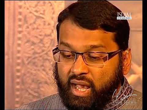 Yasir Qadhi youtube video #3