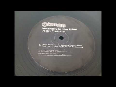 Trinity Hi-Fi - TV Dinner For One (Freestyle Chicken Remix)