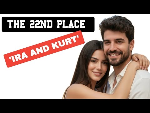 The 22nd Place - Ira and Kurt (Official Audio)