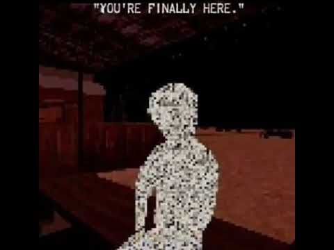 you are finally here