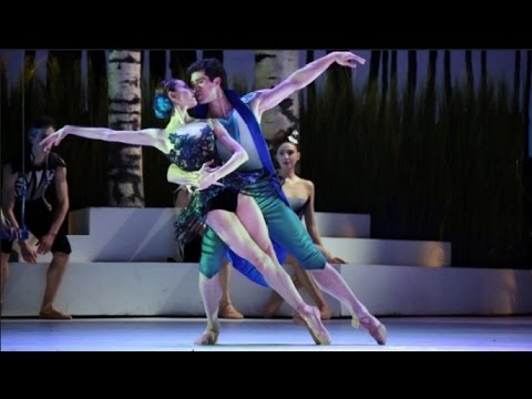 ROBERTO BOLLE and Nicoletta Manni ~Il Giardino Degli Amanti