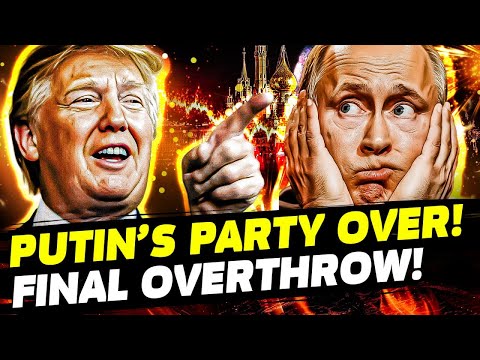 🔺BREAKING! MOSCOW LOST IT ALL! ULTIMATE COLLAPSE OF THE REGIME! RUSSIANS ARE UP IN ARMS!
