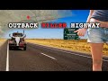 The Australian OUTBACK'S Deadliest Highway | The Highway of Death