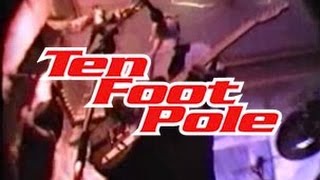 TEN FOOT POLE home Montreal 1995 CAFE CHAOS