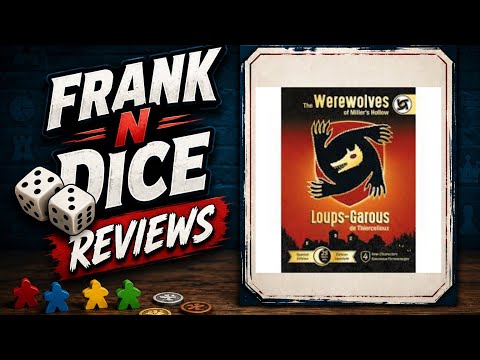 Werewolves of Millers Hollow 25th Anniversary Review