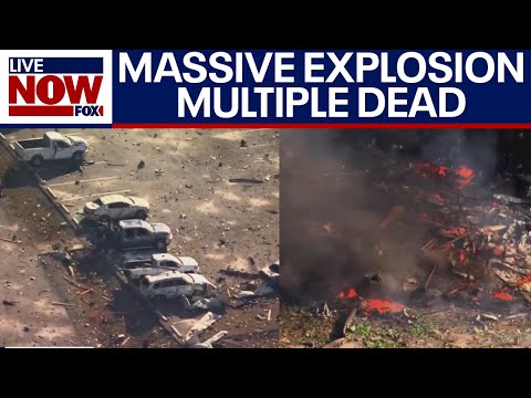 Video | VIDEO: Multiple dead after huge plant explosion