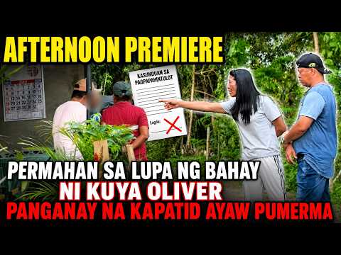 PANGANAY NA KAPATID NI KUYA OLIVER PEPERMA KAYA SA KASULATAN NG LUPA ?