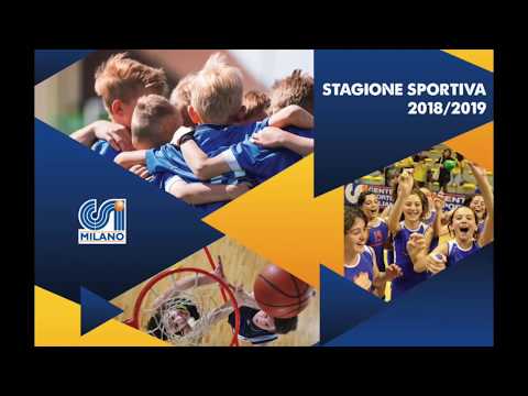 Scopri la nuova stagione sportiva