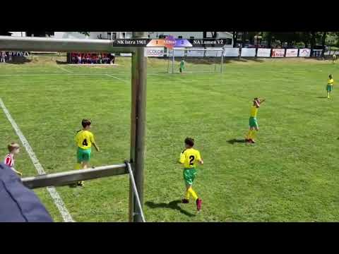 Allstar Trophy U9 2023; Nk Istra 1961 U9 - Na Lumen Varaždin U9 1 - 3