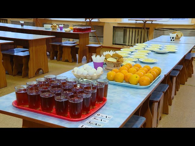 Качество питания в школах на особом контроле