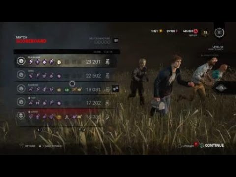 Dead by Daylight Quentin Smith vs The Ghostface #dbd #gameplay #ps4 #quentinsmith #theghostface