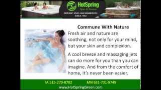 Hot Tubs Minneapolis, Spa Dealer St. Paul, MN