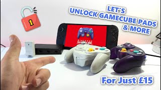 “Unlock Any Controller on Nintendo Switch 2 – GameCube, PlayStation & More”