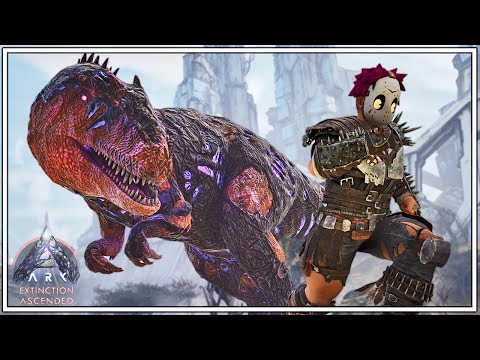 Starting Our New Adventure On A Forgotten Earth | Ark Extinction [Episode One]