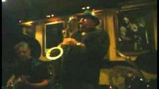 "There Is No Greater Love" no All of Jazz