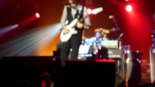 Steve Vai - The Audience Is Listening (G3 Europe 2012, Amsterdam)