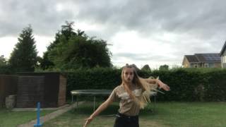 Poppy Gill Freestyle: Unforgettable - French Montana