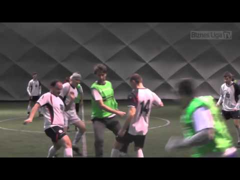 12.03.2015 II Biznes Liga C - PKO Bank Polski