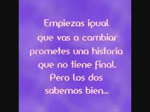 Adry Sawza - Nunca creí