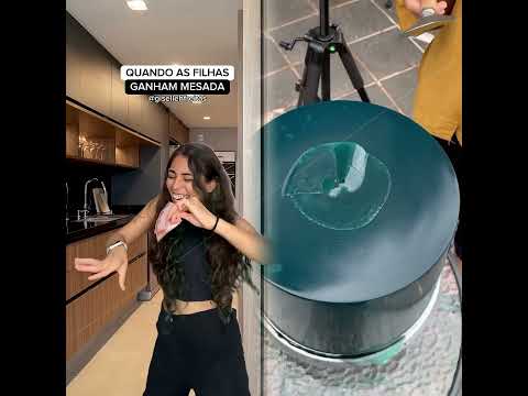 MESADA - gisellehfreitas #humor #comedia #comedy