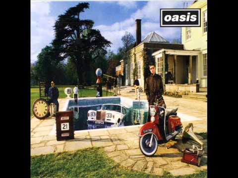 Oasis - Be Here Now [Full Album]