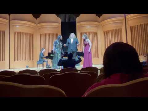 Terzett: Ich bin die erste Sängerin by Mozart