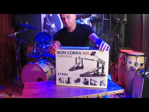Tama - Iron Cobra 900 Twin Pedal Power Glide (HP900PWN) image 3