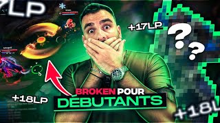 CE CHAMPION EST BROKEN DANS CETTE SITUATION ( PARFAIT POUR LES DÉBUTANTS )