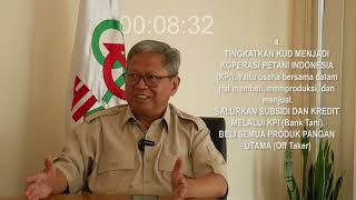 KIAT JITU HKTI Agar Pangan Nasional Aman, Petani Makmur, dan Konsumen Tersenyum.