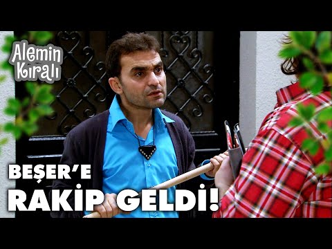 Beşer, Kubat'ın çırağıyla karşı karşıya - Alemin Kıralı 15. Bölüm